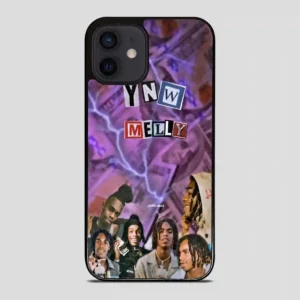 Ynw Melly iPhone 12 Mini Case