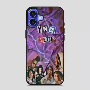 Ynw Melly iPhone 16 Case