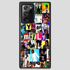 Ynw Melly Luxury Samsung Galaxy Note 20 Ultra Case