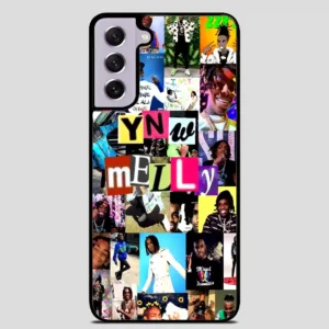 Ynw Melly Luxury Samsung Galaxy S21 Case
