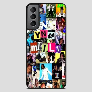 Ynw Melly Luxury Samsung Galaxy S21 Plus Case