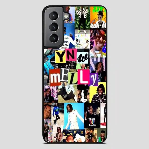 Ynw Melly Luxury Samsung Galaxy S21 Plus Case