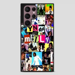 Ynw Melly Luxury Samsung Galaxy S22 Ultra Case