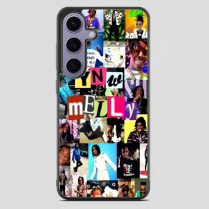 Ynw Melly Luxury Samsung Galaxy S23 Plus Case