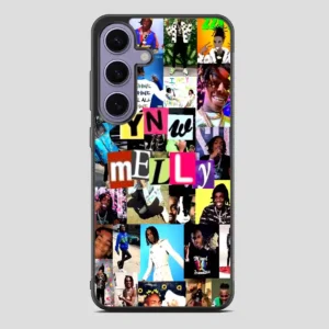 Ynw Melly Luxury Samsung Galaxy S24 Case
