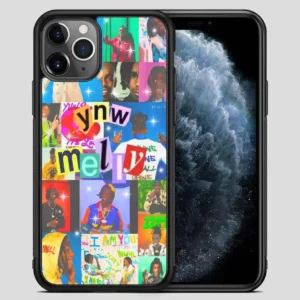Ynw Melly Rainbow iPhone 11 Pro Max Case