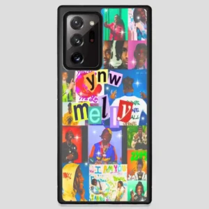 Ynw Melly Rainbow Samsung Galaxy Note 20 Ultra Case