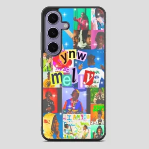 Ynw Melly Rainbow Samsung Galaxy S24 Case