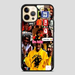 Ynw Melly Retro iPhone 11 Pro Case