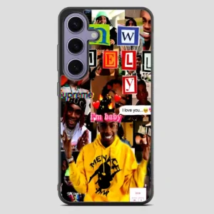 Ynw Melly Retro Samsung Galaxy S23 FE Case
