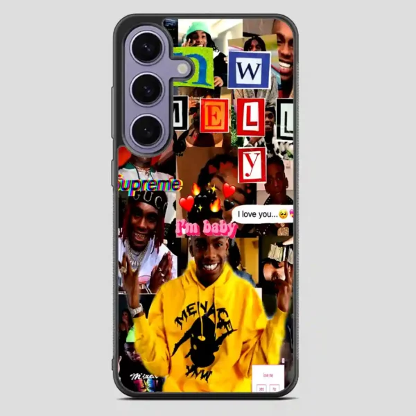 Ynw Melly Retro Samsung Galaxy S23 FE Case