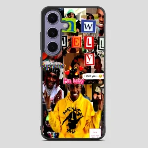Ynw Melly Retro Samsung Galaxy S24 Case