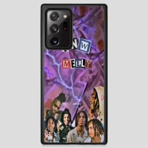Ynw Melly Samsung Galaxy Note 20 Ultra Case
