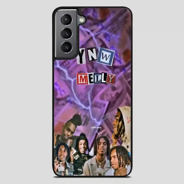Ynw Melly Samsung Galaxy S21 Plus Case