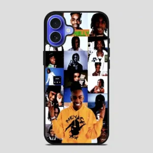 Ynw Melly Shine iPhone 16 Case
