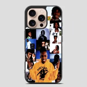 Ynw Melly Shine iPhone 16 Pro Case