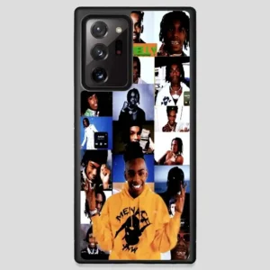 Ynw Melly Shine Samsung Galaxy Note 20 Ultra Case