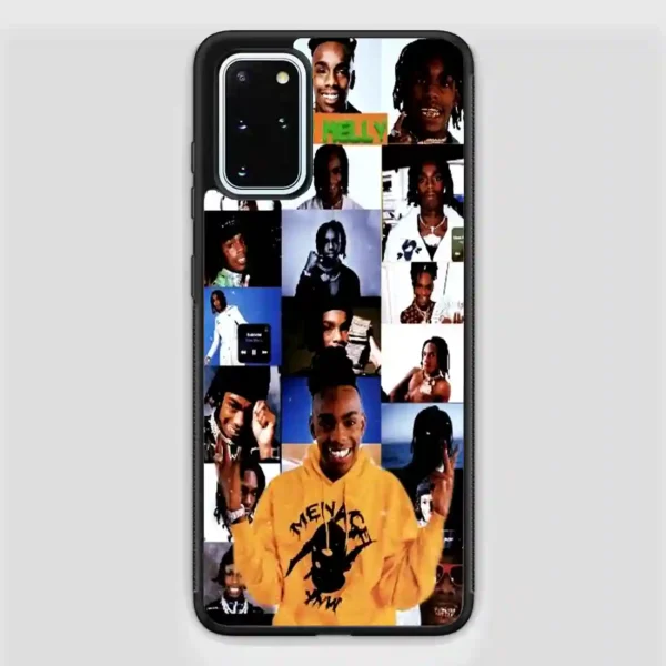 Ynw Melly Shine Samsung Galaxy S20 FE Case