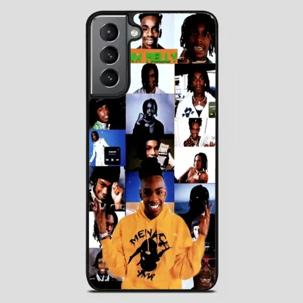 Ynw Melly Shine Samsung Galaxy S21 Plus Case