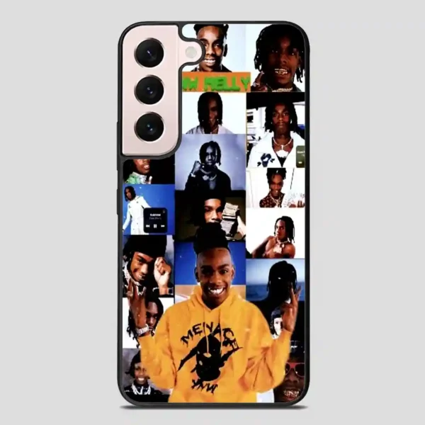 Ynw Melly Shine Samsung Galaxy S22 Plus Case