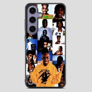 Ynw Melly Shine Samsung Galaxy S23 FE Case