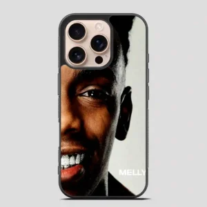 Ynw Melly Simple iPhone 16 Pro Case