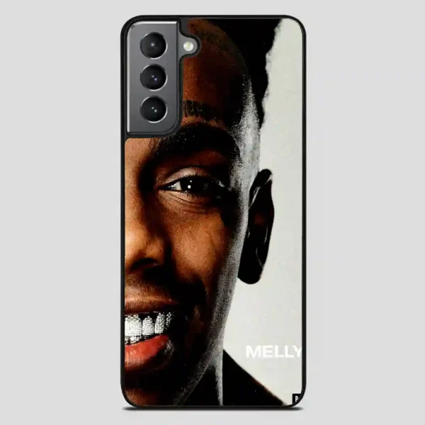 Ynw Melly Simple Samsung Galaxy S21 Plus Case