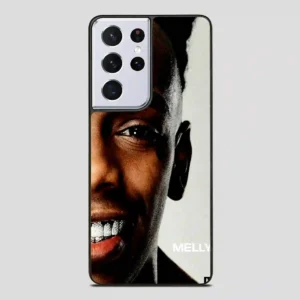 Ynw Melly Simple Samsung Galaxy S21 Ultra Case