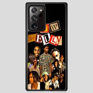 Ynw Melly Splash Samsung Galaxy Note 20 Ultra Case