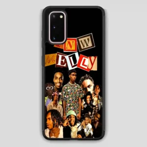 Ynw Melly Splash Samsung Galaxy S20 Case