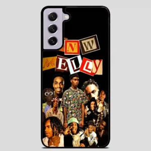 Ynw Melly Splash Samsung Galaxy S21 Case