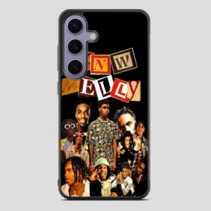 Ynw Melly Splash Samsung Galaxy S24 Case