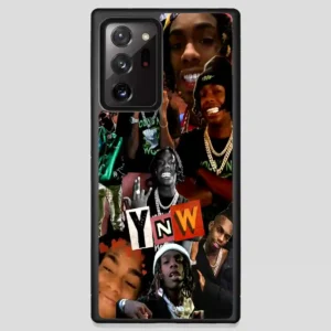 Ynw Melly Street Samsung Galaxy Note 20 Ultra Case