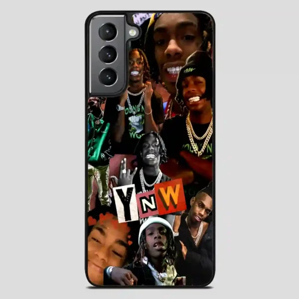 Ynw Melly Street Samsung Galaxy S21 Plus Case