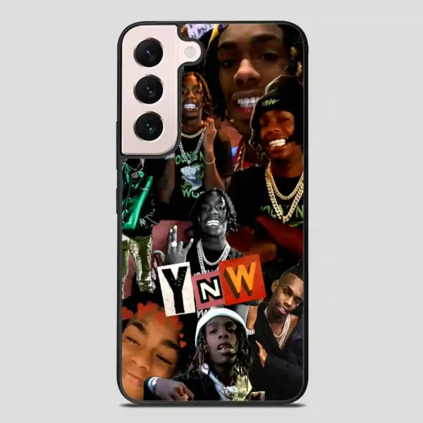 Ynw Melly Street Samsung Galaxy S22 Plus Case