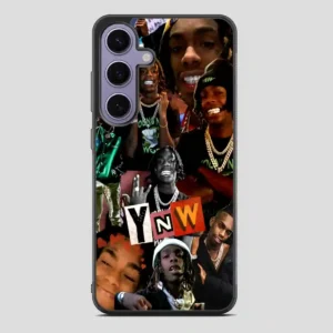 Ynw Melly Street Samsung Galaxy S24 Case