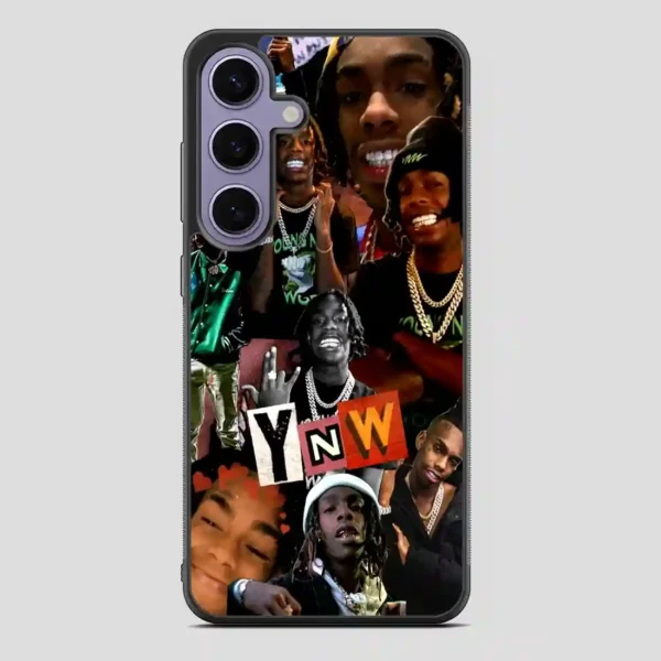 Ynw Melly Street Samsung Galaxy S24 Case