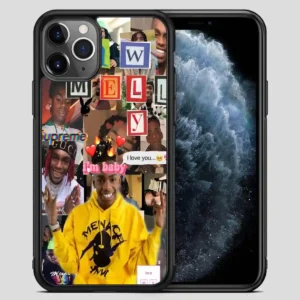 Ynw Melly Vintage iPhone 11 Pro Max Case