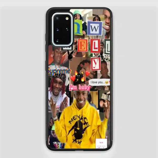 Ynw Melly Vintage Samsung Galaxy S20 FE Case