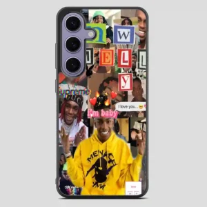 Ynw Melly Vintage Samsung Galaxy S23 FE Case