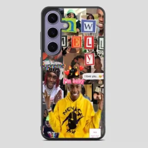 Ynw Melly Vintage Samsung Galaxy S24 Case