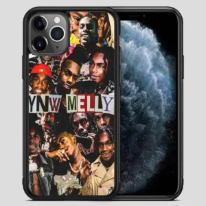 Ynw Melly Wallpaper iPhone 11 Pro Max Case