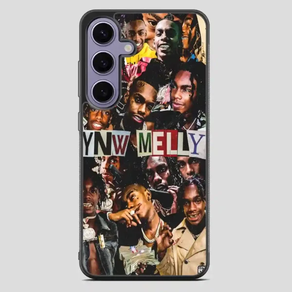 Ynw Melly Wallpaper Samsung Galaxy S23 FE Case