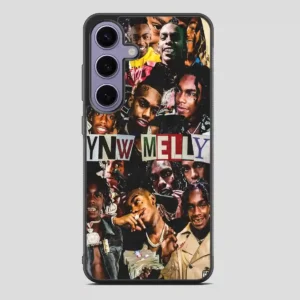 Ynw Melly Wallpaper Samsung Galaxy S24 Case