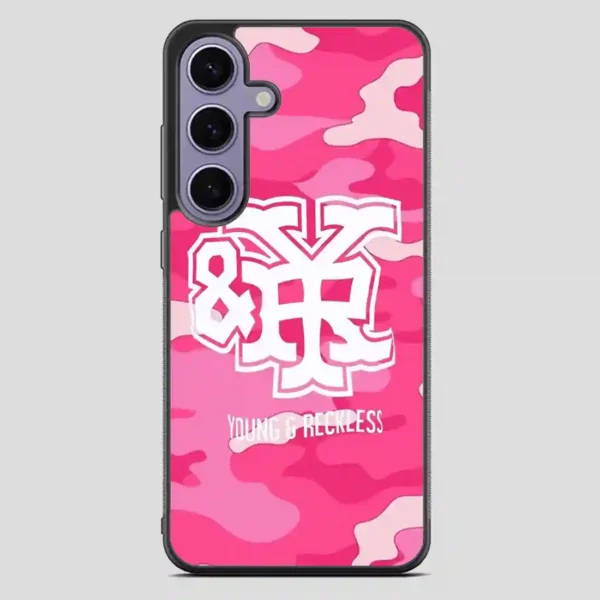 Young Camo Samsung Galaxy S23 FE Case