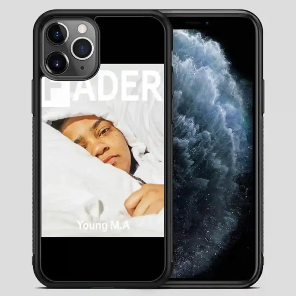 Young Ma Aesthetic iPhone 11 Pro Max Case