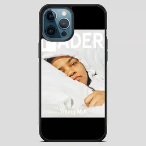 Young Ma Aesthetic iPhone 12 Pro Max Case