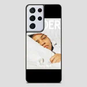 Young Ma Aesthetic Samsung Galaxy S21 Ultra Case