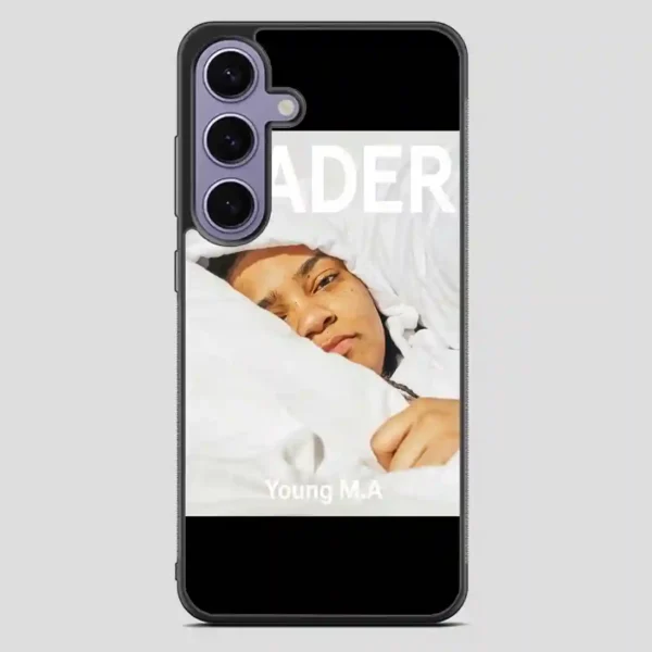 Young Ma Aesthetic Samsung Galaxy S23 FE Case
