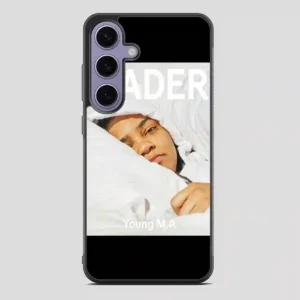 Young Ma Aesthetic Samsung Galaxy S24 Case
